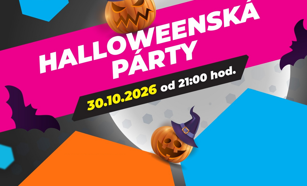 Banner najbližšej akcie